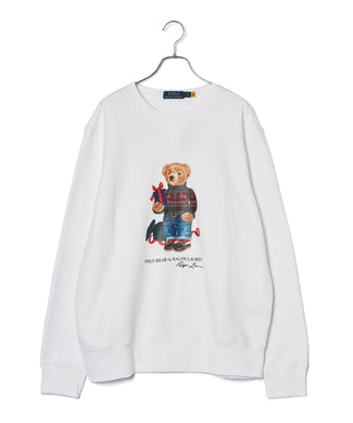 POLO RALPH LAUREN / ポロベア クラシッククルーネックスウェット