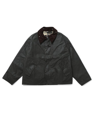 Barbour TRANSPORT WAX / トランスポート