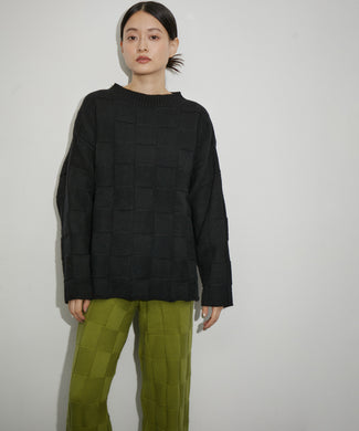 【公式サイト限定】【BASERANGE】KONAK SWEATER