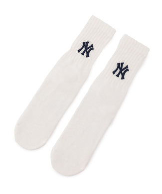 ROSTER SOX×MLB  3D LOGO SOCKS