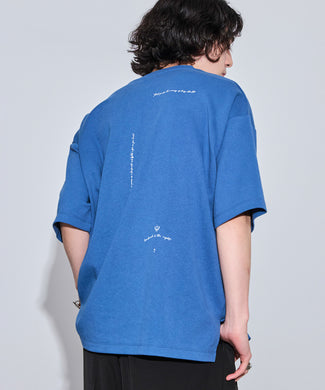 シンボルアートプリントTシャツ