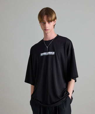 ボックスポイントルーズTシャツ