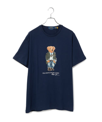 【 POLO RALPHLAUREN / ポロ ラルフ ローレン 】カスタムスリムフィットポロベアTシャツ