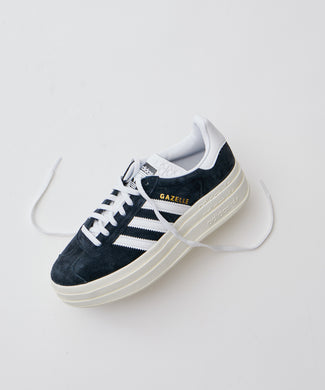 【adidas】GAZELLE BOLD W【WEB限定】