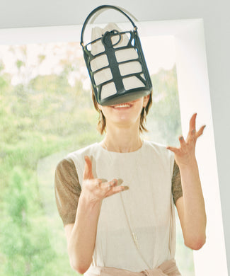 Anna Bag （アンナ バッグ）【雑誌掲載】【メディア掲載】