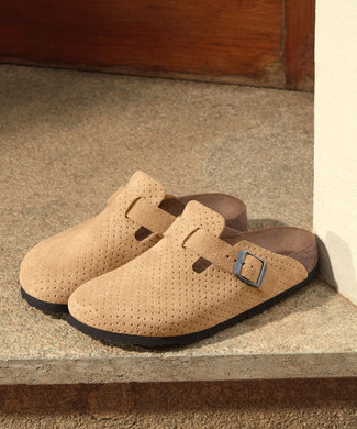 【J'aDoRe限定】【BIRKENSTOCK】Boston VL Dotted