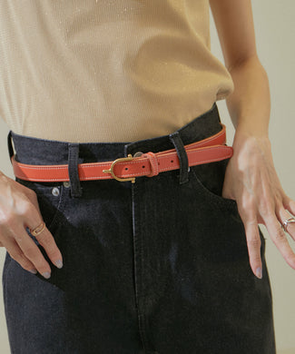 【TORY LEATHER（トリーレザー）】EQUESTRIAN INSPIRED BELT