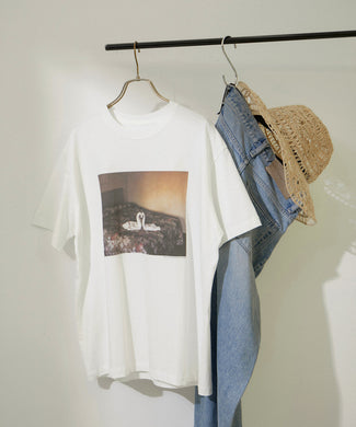 【Alec Soth（アレック・ソス）】[24SS]フォトTシャツ