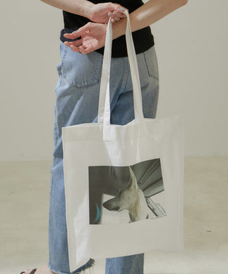 【Alec Soth（アレック・ソス）】フォトトートバッグ