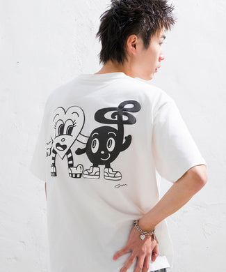 【Chocomoo×JUNRED】コラボTシャツ