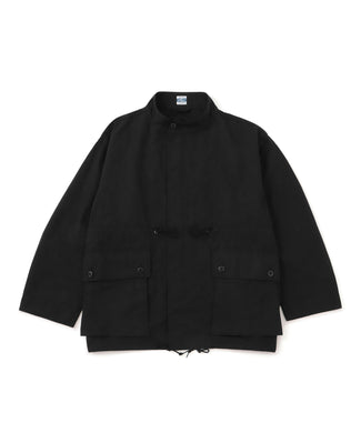 【 ARMY TWILL / アーミーツイル 】Cotton Nylon Stand Coat