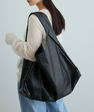 【KASSL Editions(カッスル エディションズ) 】TOTE  SHOULDER OIL