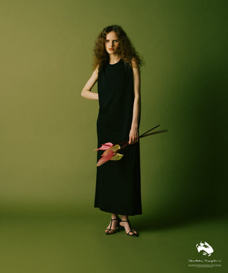 【AUDREY HEPBURN COLLECTION BY JUN】Black Dress