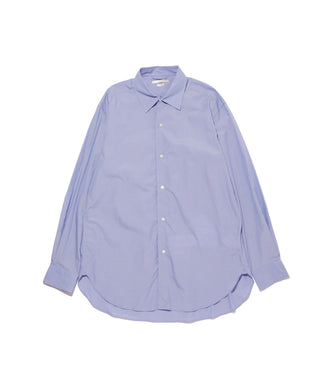 【blurhms/ブラームス】Chambray Classic Shirt