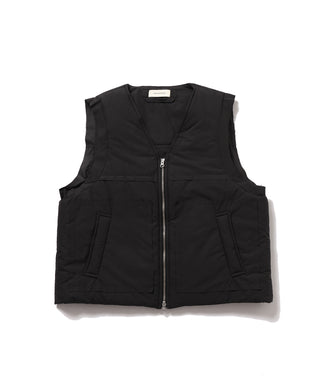 【mfpen/エムエフペン】Padded Vest