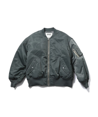 【ANOTHER OFFICE/アナザーオフィス】NEO MA-1 JACKET