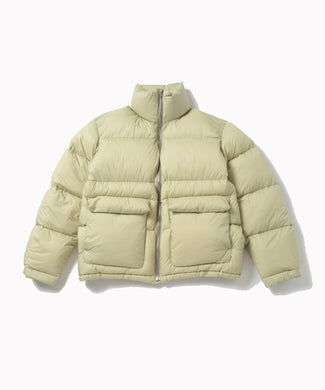 【AURALEE/オーラリー】SUPER LIGHT NYLON RIPSTOP DOWN BLOUSON