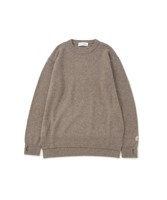 【Etudes Studio/エチュードストゥディオ】ROUND NECK