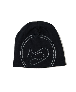 【BAL/バル】BIG LOGO SOFT BEANIE HAT