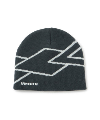 【UMBRO x M】LOGO BEANIE KNIT CAP