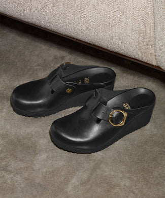 【BIRKENSTOCK】PAPILLIO by BIRKEN_Fanny Ring Buckle LENA