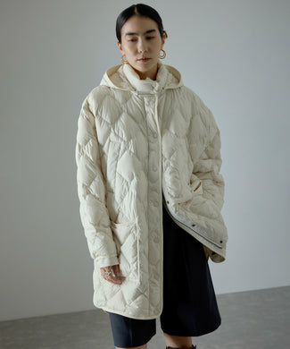 【J'aDoRe・店舗限定】【WOOLRICH（ウールリッチ）】HERITAGE CAPE/ヘリテージケープ