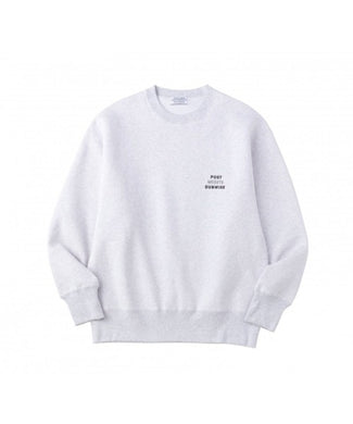 POET MEETS DUBWISE/ポエトミーツダブワイズ LOGO OP Sweat