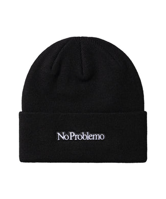 No Problemo/ノープロブレモ Mini Problemo Beanie