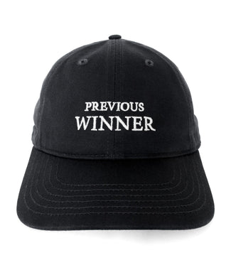 IDEA/アイデア PREVIOUS WINNER CAP