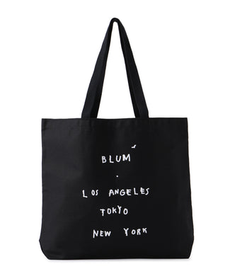 BLUM/ブラム Tote by Friedrich Kunath