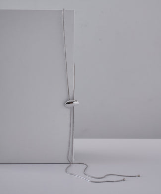 【追加】ital. from JUNRed / loop tie necklace