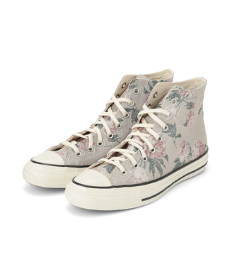 【 CONVERSE / コンバース 】 ALL STAR US FLOWER HI / オールスターＵＳフラワーハイカット