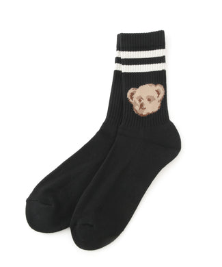 【 ROSTER SOX / ロスターソックス 】F BEAR