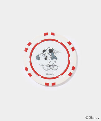 Casino chip marker / Mickey Mouse