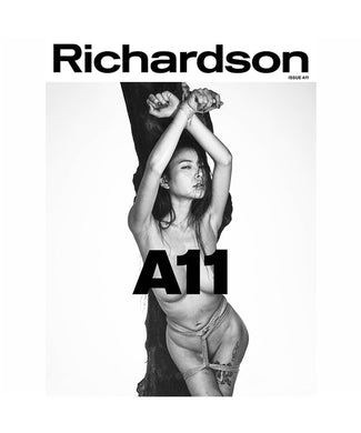 Richardson/リチャードソン Richardson Magazine A11