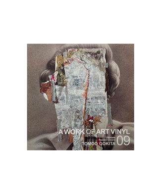 A WORK OF ART VINYL Vol.9 : Tomoo Gokita
