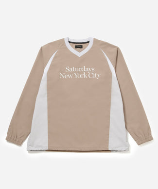 AZEK  Stretch Woven Pullover
