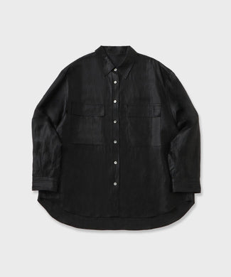 GWIL LINEN SHIRTS ｜リネンシャツ