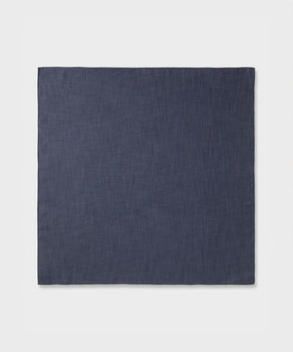 GWIL DENIM-LIKE SCARF｜デニムライクスカーフ