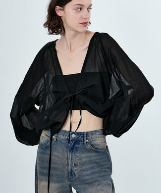 BALOON  N/C SHIRTS BOLERO
