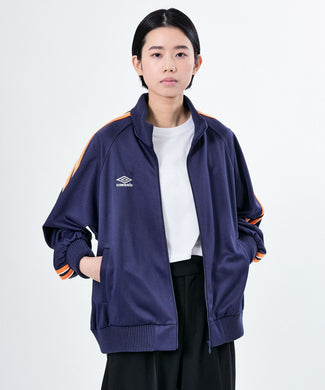 UMBRO×BELPER×M_25SS TRACK JACKET