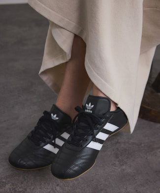 【J'aDoRe・店舗限定】【adidas（アディダス）】TEAKWONDO LACE W