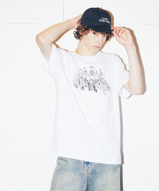 A-one Paris/エーワン・パリ Seb Gorey T-Shirts