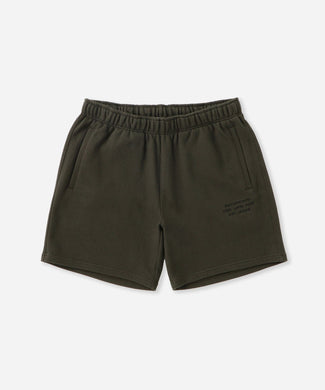 Austin Dobby Weave International Sweatshort