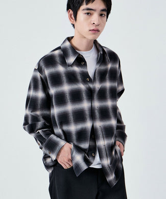 70s BOXY OVERSIZE SHIRTS UNISEX