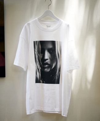 25SS vol.2【Kate Moss by David Sims】　Photo T-shirts
