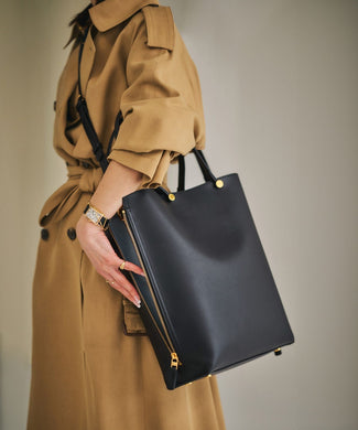 【E'POR】Y BAG Large【通勤】【A4対応】【25SS】