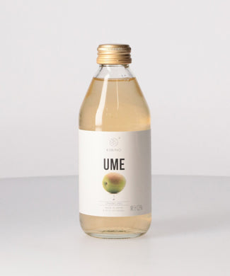 【KIMINO】スパークリングジュース UME