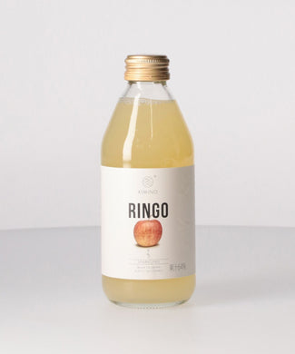 【KIMINO】スパークリングジュース RINGO