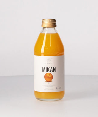 【KIMINO】スパークリングジュース MIKAN